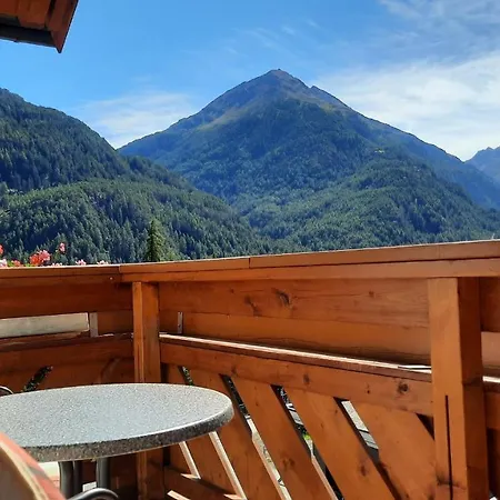 Guest house Fruhstuckspension Rehwinkl