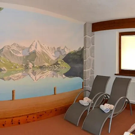 Konukevi B&B Haus Rehwinkl