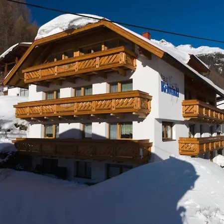 Fruhstuckspension Rehwinkl 3*