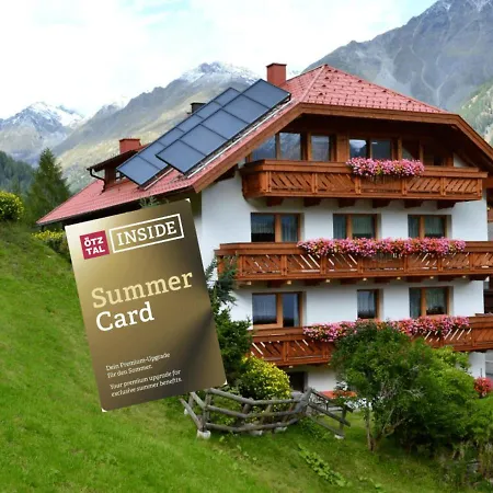 Fruehstueckspension Rehwinkl 3*