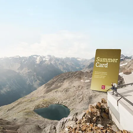 Gasthuis Fruehstueckspension Rehwinkl Sölden